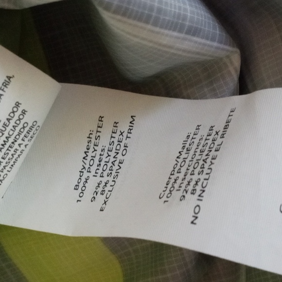 Zoot Wind Swell jacket in Black/Spring Green - Picture 7 of 10